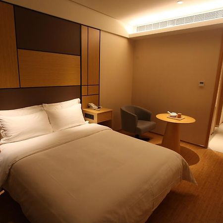 Ji Hotel Shanghai Bund East Nanjing Road Pedestrian Street Экстерьер фото