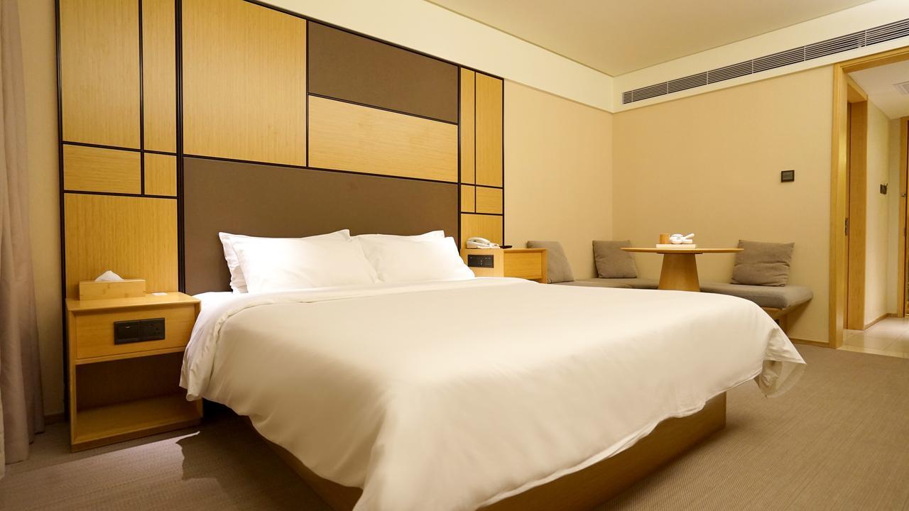 Ji Hotel Shanghai Bund East Nanjing Road Pedestrian Street Экстерьер фото