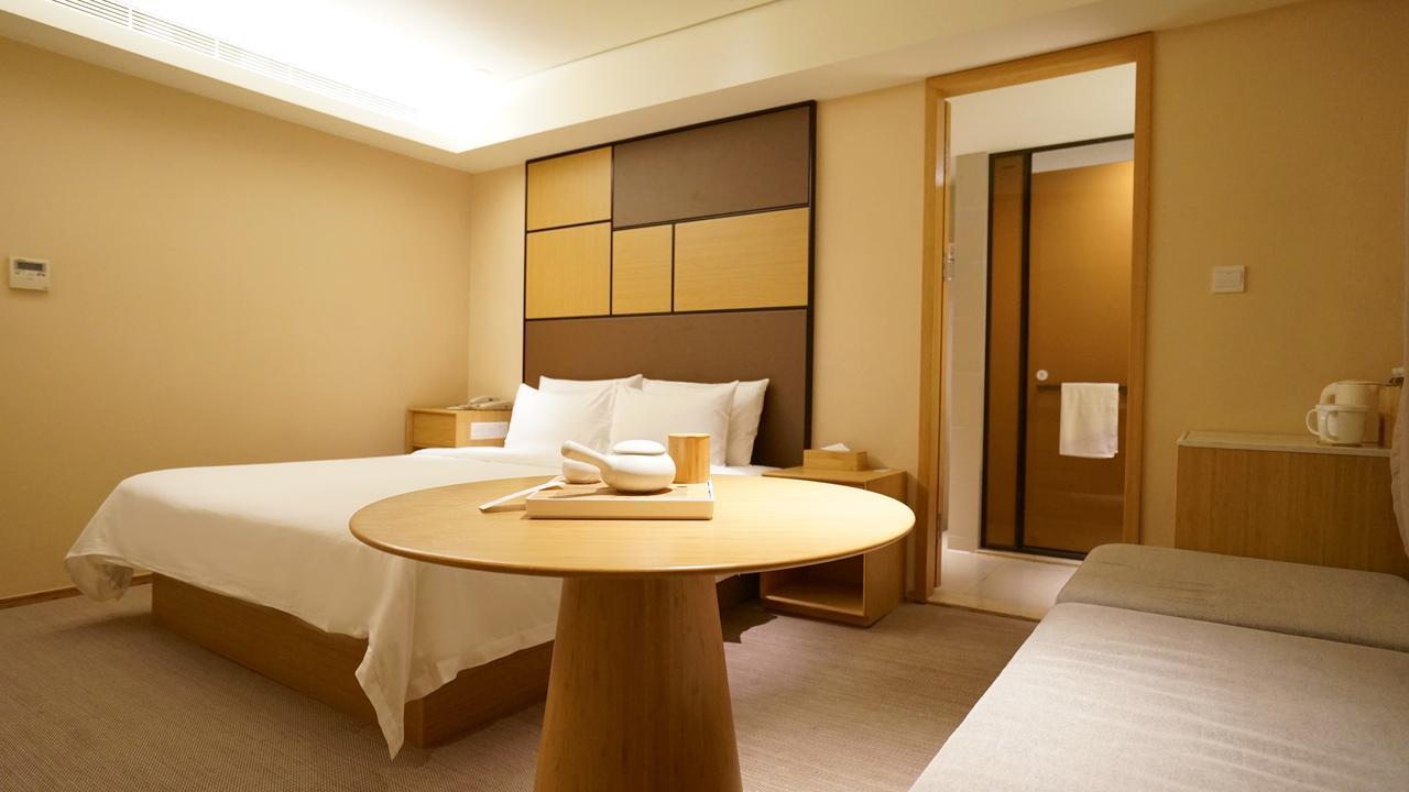 Ji Hotel Shanghai Bund East Nanjing Road Pedestrian Street Экстерьер фото